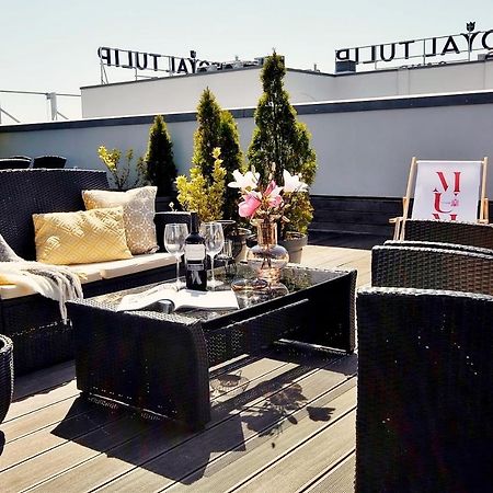 423 W Royal Tulip Sand 200 M Plaza Dobruk Apartamenty Колобжег Екстериор снимка