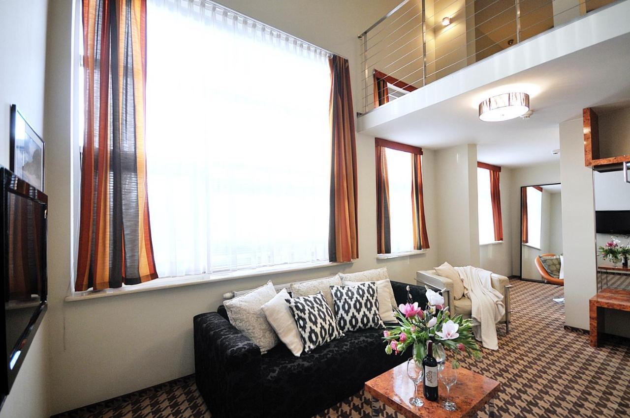 423 W Royal Tulip Sand 200 M Plaza Dobruk Apartamenty Колобжег Екстериор снимка