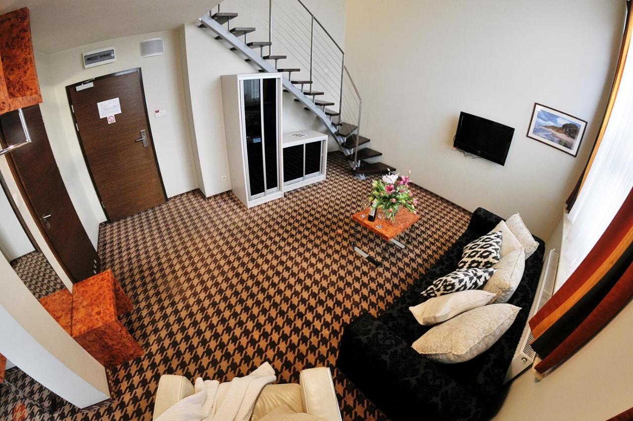 423 W Royal Tulip Sand 200 M Plaza Dobruk Apartamenty Колобжег Екстериор снимка