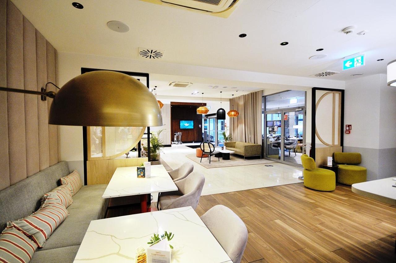 423 W Royal Tulip Sand 200 M Plaza Dobruk Apartamenty Колобжег Екстериор снимка