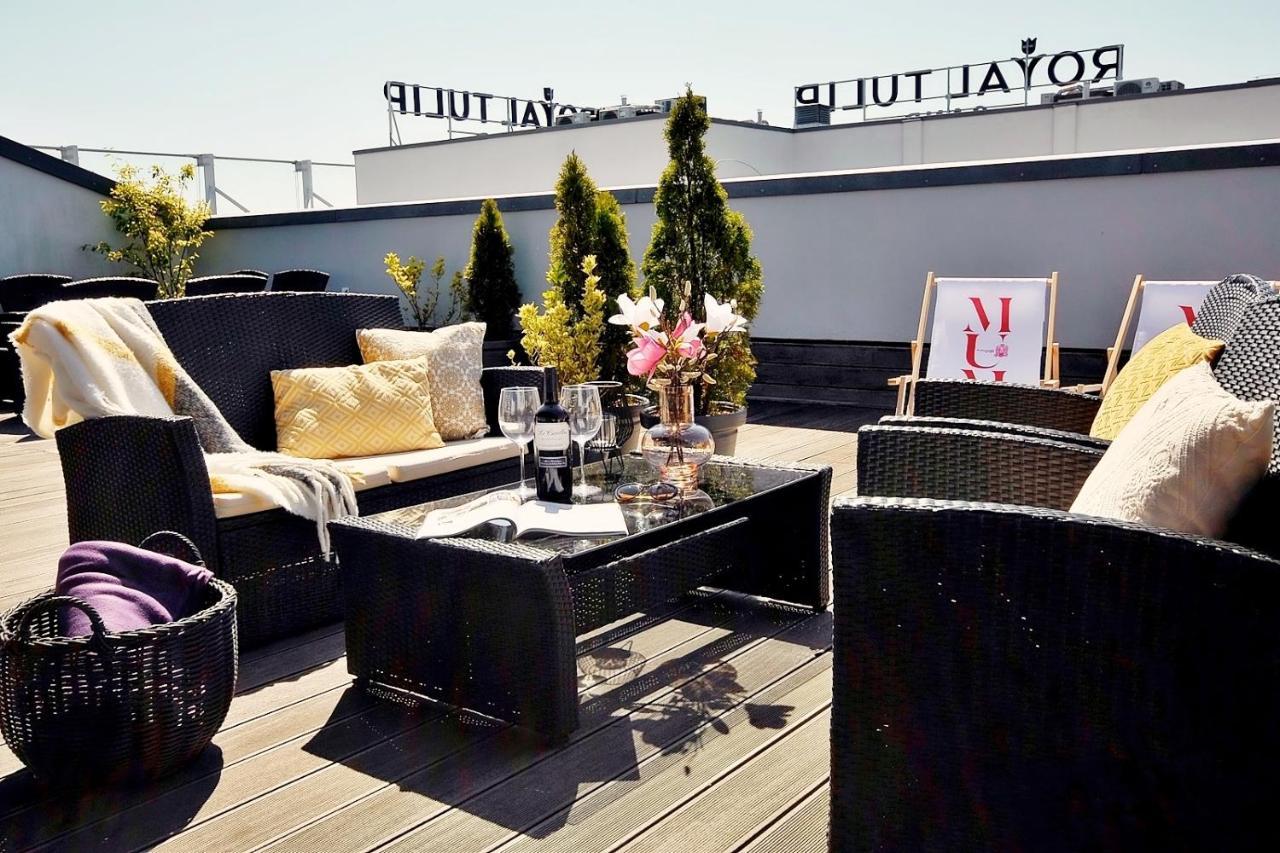 423 W Royal Tulip Sand 200 M Plaza Dobruk Apartamenty Колобжег Екстериор снимка