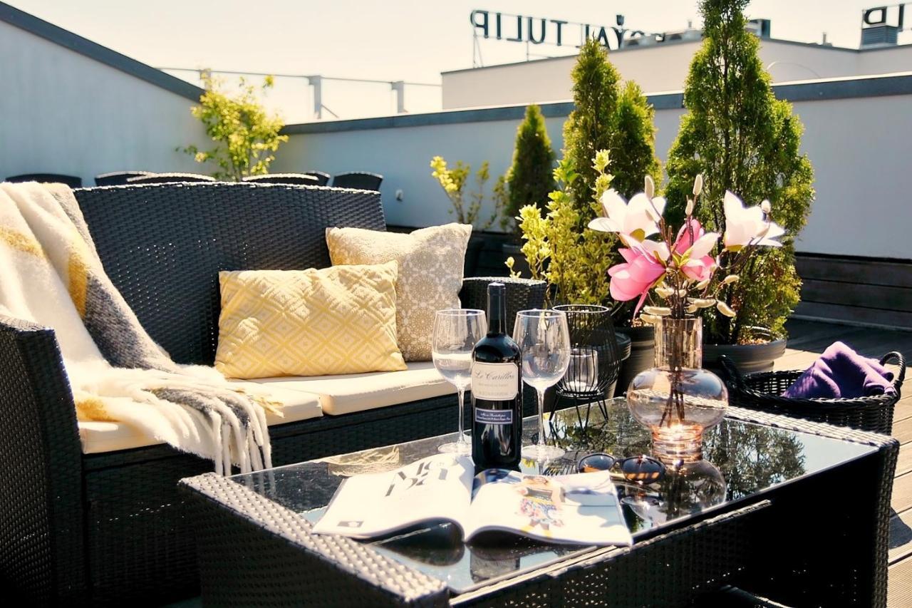 423 W Royal Tulip Sand 200 M Plaza Dobruk Apartamenty Колобжег Екстериор снимка