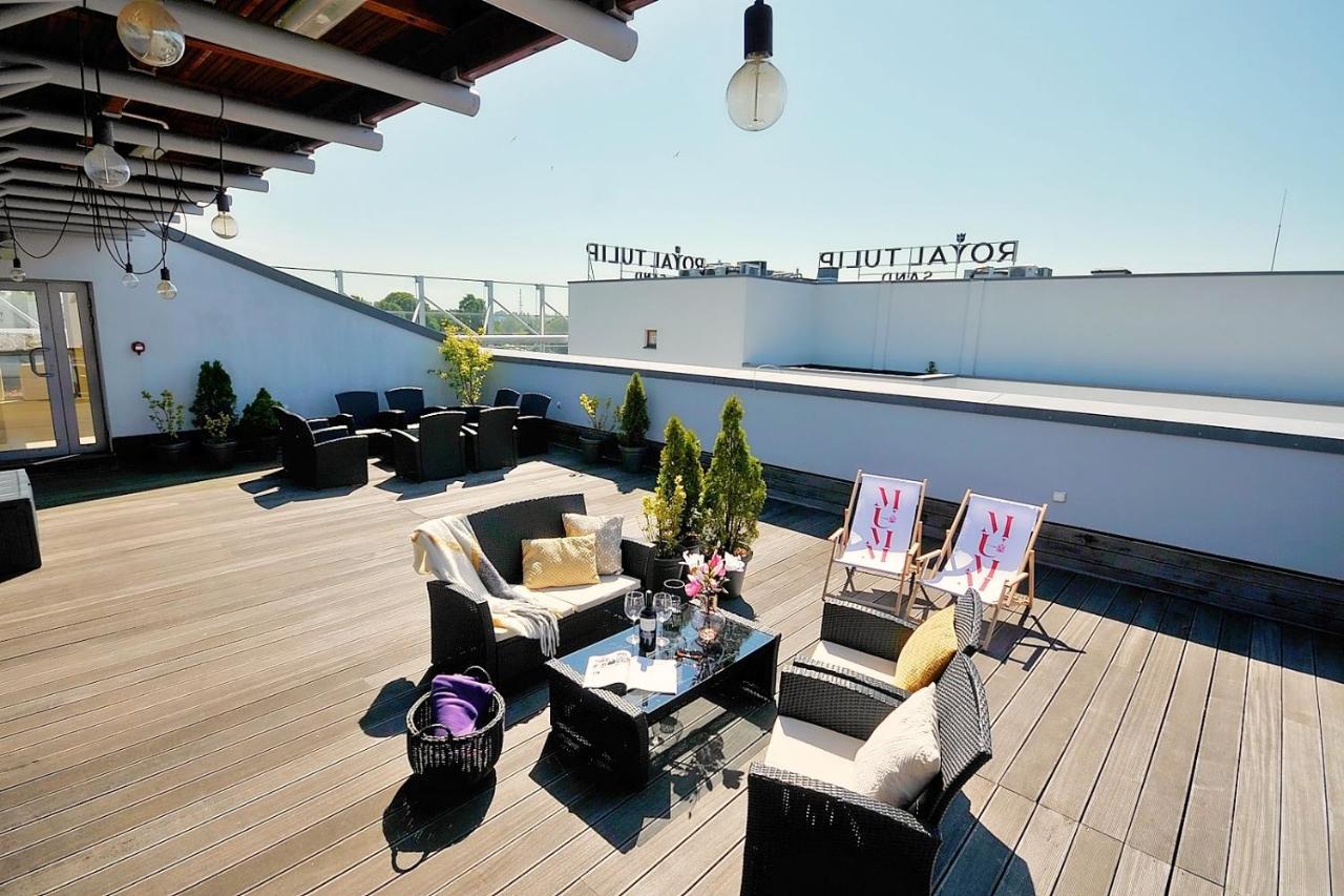 423 W Royal Tulip Sand 200 M Plaza Dobruk Apartamenty Колобжег Екстериор снимка